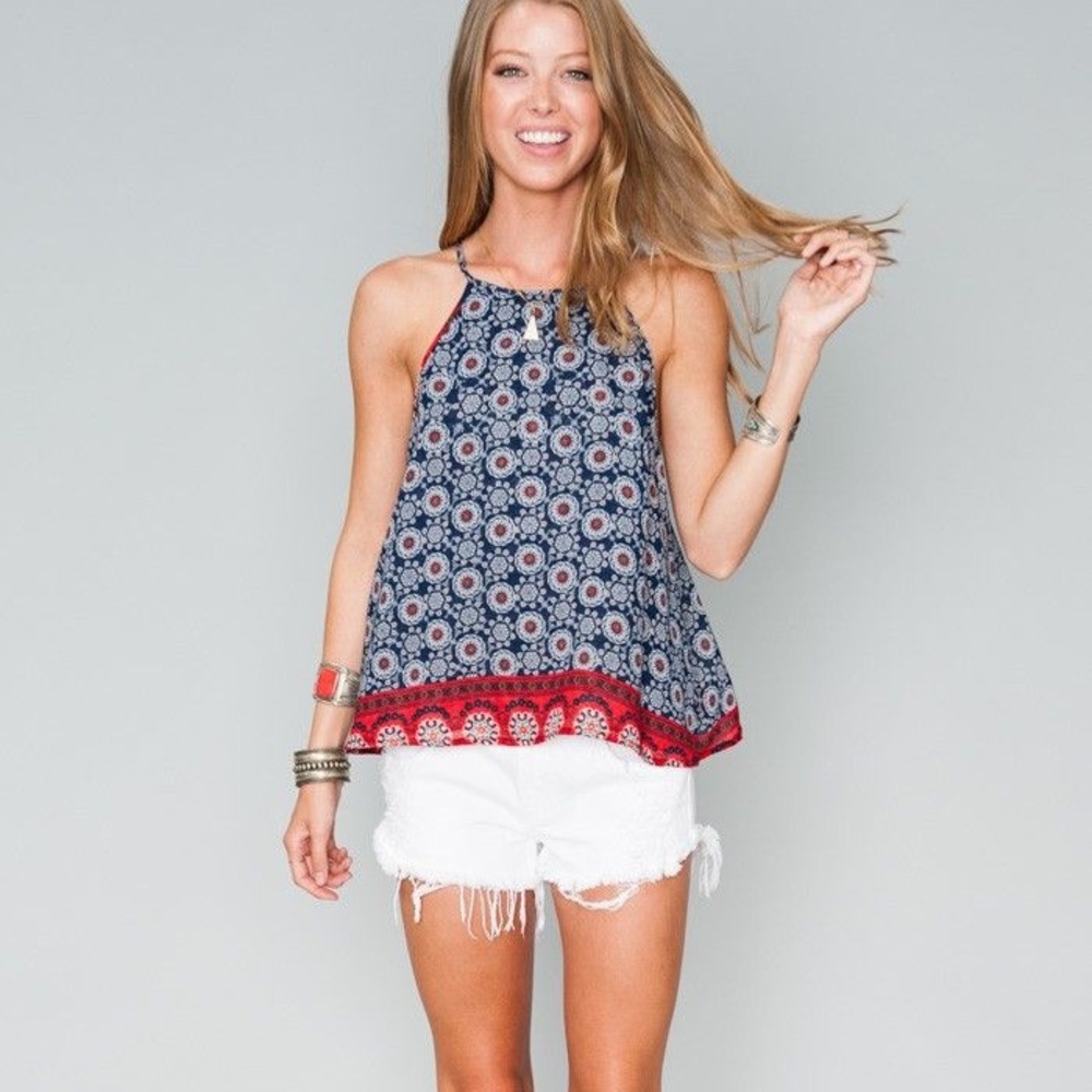 Show me your mumu tank